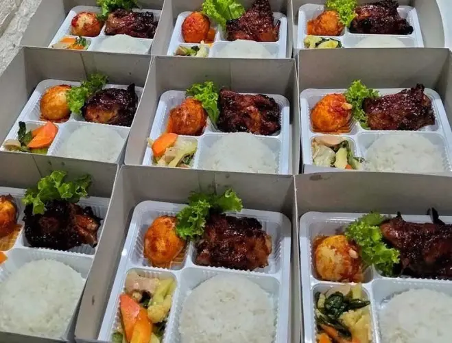 Catering Nasi Box depok